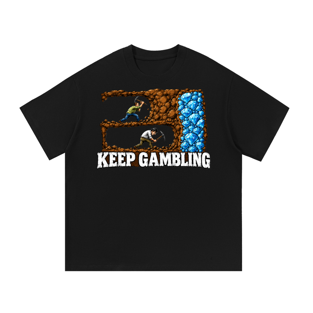 Essential Cotton T-Shirt