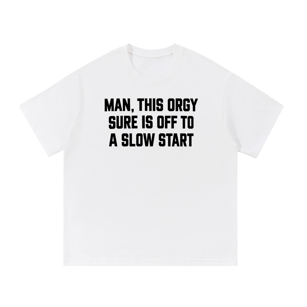 Essential Cotton T-Shirt