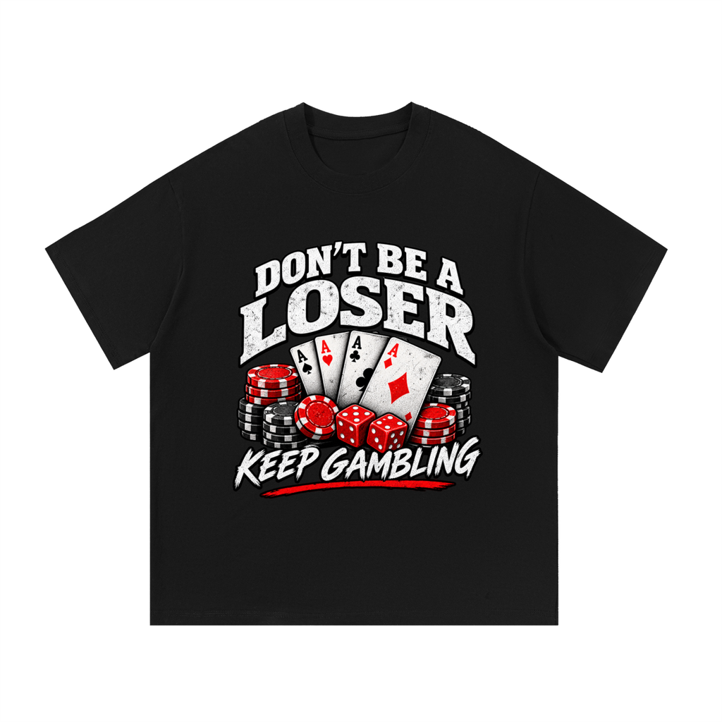 Essential Cotton T-Shirt