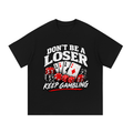 Essential Cotton T-Shirt