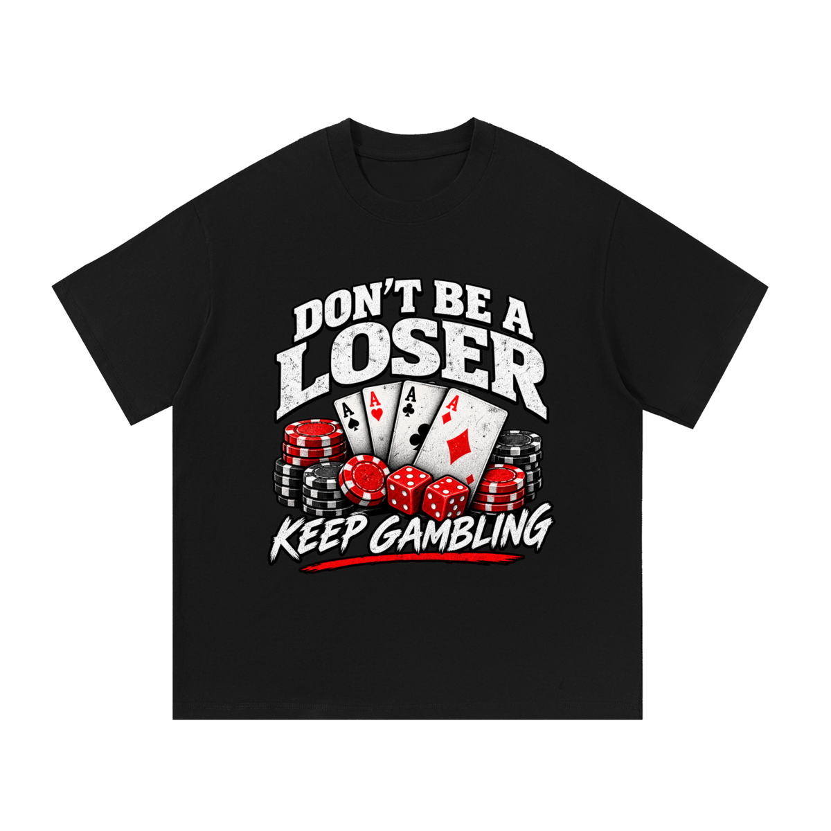 Essential Cotton T-Shirt